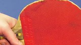 乒乓球拍为什么一面红一面黑？萌知计划 dou出新知 乒乓球