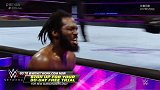 WWE-17年-205Live第23期：里奇斯旺VS诺姆达尔-精华