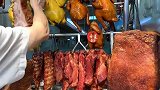 香港烧腊店，开只白切鸡，做份鸡髀饭