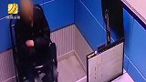 酒后拿着羊肉串签子一路划 清醒后面临万元赔偿