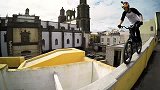 极限GoPro-16年-Gopro第1视角 DannyMacAskill屋顶极限骑行-新闻