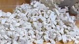 菠菜和豆腐是绝配,教你一个从没吃过的做法,外酥里软,太香了