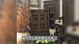 囤菜界天花板！成都女子囤20天的菜放家中，与陈设装修融合如油画