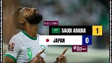 12强赛-柴崎岳乌龙助攻哈姆丹破门 日本0-1沙特三轮两负