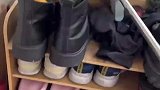 女子回家后发现老公的袜子塞得到处都是，把乱扔的脏袜子全部扔掉