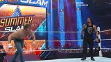 WWE-18年-经典时刻：安布罗斯“架炮” 罗门憋大招压制怀特-精华