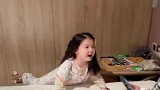 这么可爱的女儿，不套路我都迷糊