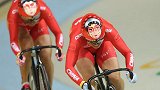 奥运英雄丨赛场上的“金天使”为自行车王国勇夺奥运首金
