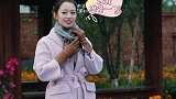 郎朗要代表中国队和吉娜比赛，吉娜整理了下衣服我先冷静一下