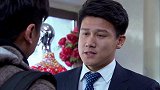 心机女攀上富豪买婚纱，哪料遇到前男友，结果说出的话心机女怒了