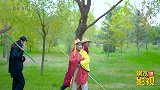 唐僧收徒弟，没想只看兵器，猪八戒的九齿钉耙用来挠痒