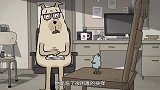 你内心焦虑吗？入围奥斯卡最佳动画短片：动物行为