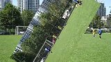 足球-15年-苏宁易购北京社区足球联赛1/8决赛：又兄弟3:0红色狂飙-精华
