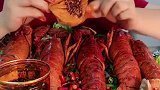 狂吃鲍鱼海鲜主播