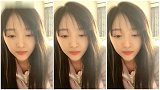 吴宣仪直播让粉丝听话，这也太温柔了吧，网友：纷纷羡慕