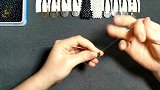 创意手工活制作串珠发夹 适合退休阿姨做