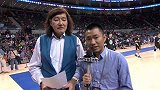 CBA-1516赛季-常规赛-第1轮-黑白解说重出江湖 焦点之战赛前场边直击-专题