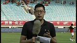 中超-13赛季-联赛-第22轮-青岛主场赛前采访 辽足主帅马林面对恩师-花絮