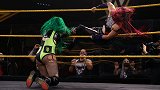 NXT第582期：不屈的斗士！布莱克哈特血拼NXT女子冠军