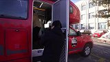 房车空间不大，但停下就是家，今天家里来客人了