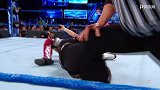 WWE-18年-SD第979期：单打赛 杰夫哈迪VS丹尼尔集锦-精华