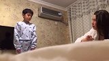 暴脾气老婆给孩子讲错题,这气氛让我连大气都不敢喘