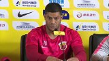 胡尔克：享受冠军带来的快乐 与国安比赛并不简单