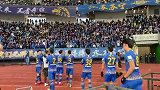 虽败犹荣！苏宁易购将士赛后致谢球迷一赛季并肩战斗