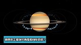 土星作为太阳系的第二大行星，土星环是怎么形成的？与生俱来的吗