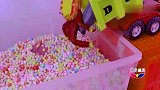 奥特曼建设海洋馆钓鱼比赛