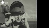 太平洋战场珍贵录像，军事大国的较量，先进的武器让人胆颤