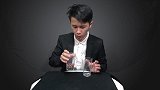为什么蒙眼可以分离彩珠？其实这个魔术很容易