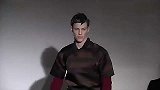 Raf Simons 2013秋冬巴黎男装发布会