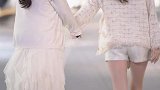 闺蜜一辈子，男友呢