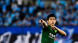 2019中超五大新人:张玉宁无解世界波 段刘愚严鼎皓横空出世