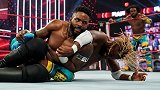 RAW第1435期：双打冠军赛 新希望VS痛扁企业