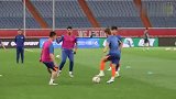 泰山比赛日Vlog：主场0-1申花 强强对话遗憾告负