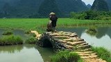 充满诗情画意的田园生活