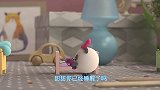 瑞奇宝宝：甜甜精力很旺盛，一大早就起来，承包了整个玩具！