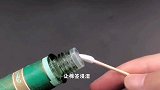 花露水滴在棉签上，解决了很多家庭的大麻烦，早学会早受益
