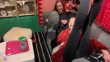 美女游中国之我在中国做模特：和朋友逛宜家