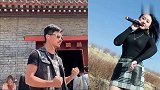 男女歌手同屏演唱《你的样子》，令人陶醉，太好听了