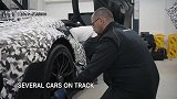 梅赛德斯AMG ONE跑车