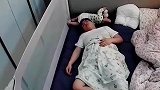 永远不知道醒来之后宝宝会在哪里