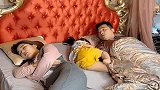 婚后日常生活，你们的老公在家里的地位也是这样吗