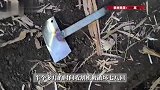 庄稼地里惊现钢筋和菜刀，半个多月的时间收割机被破坏七八回
