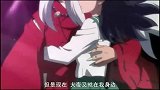 犬夜叉-戈薇向四魂之玉许愿让四魂之玉永远消失