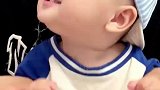 今日份小可爱已上线，谁懂啊，他竟然会表情管理！