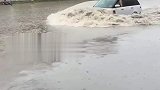 这么深的水非得过去吗