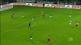 德甲-1314赛季-联赛-第15轮-云达不莱梅0：7拜仁慕尼黑-精华